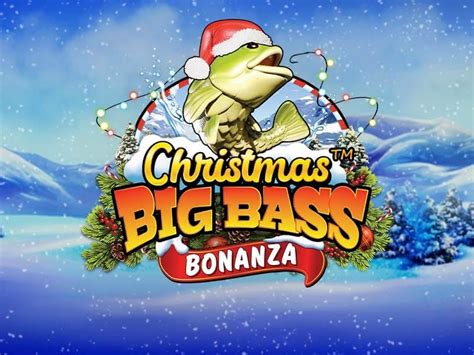Christmas Big Bass Bonanza Parimatch